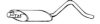 FONOS 09601 Middle Silencer